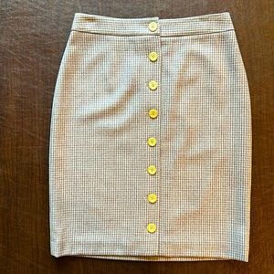 NWT Brooks Brothers 346 wool skirt